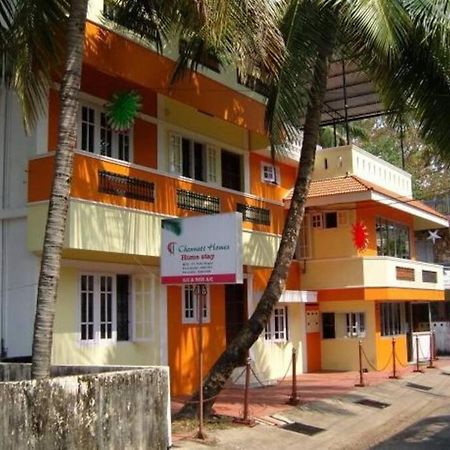 Sapphire Vila Kochi Exterior foto